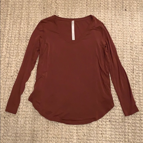 lulu lemon shirt - Picture 1 of 1